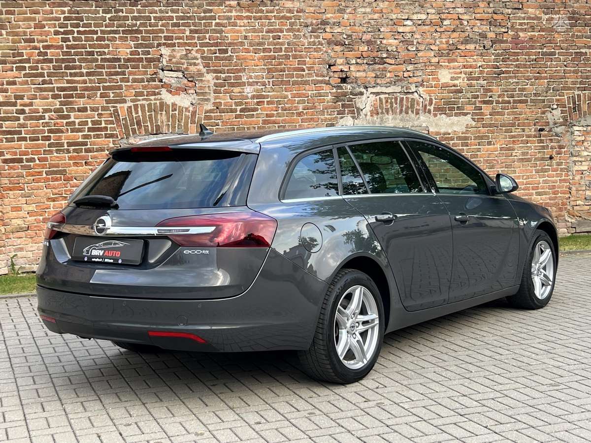 Opel Insignia, 2.0 l., Универсал