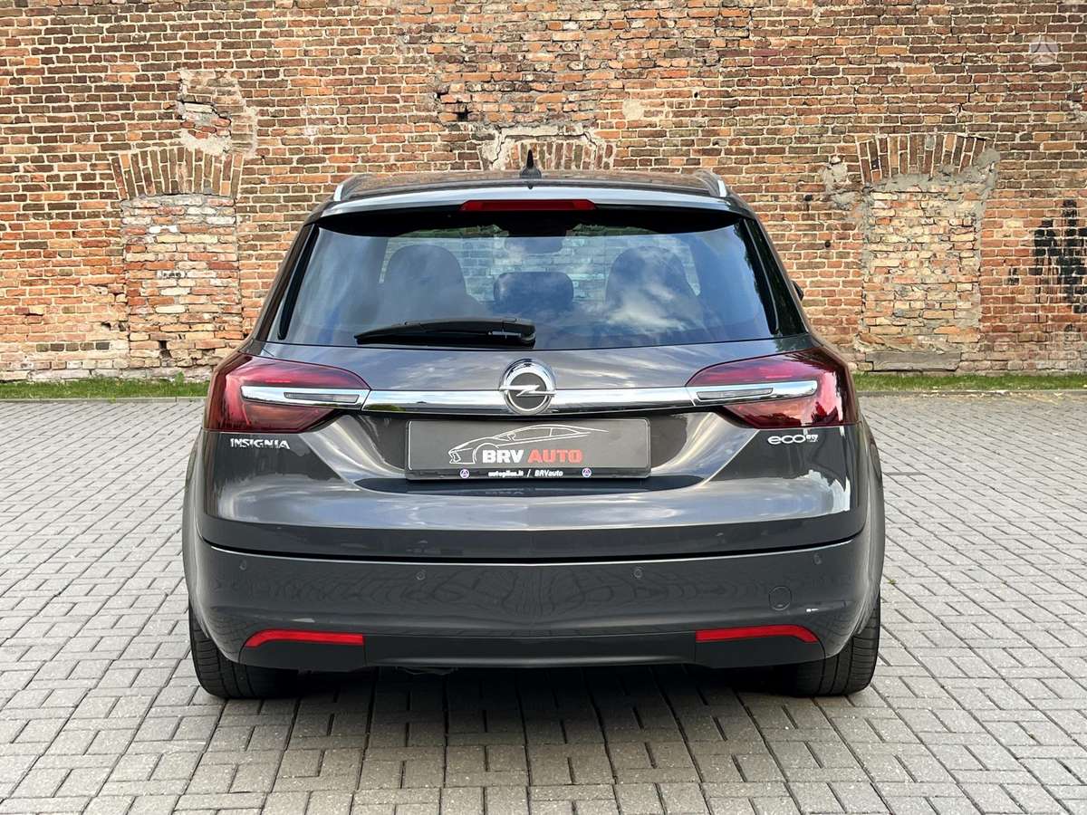 Opel Insignia, 2.0 l., Универсал