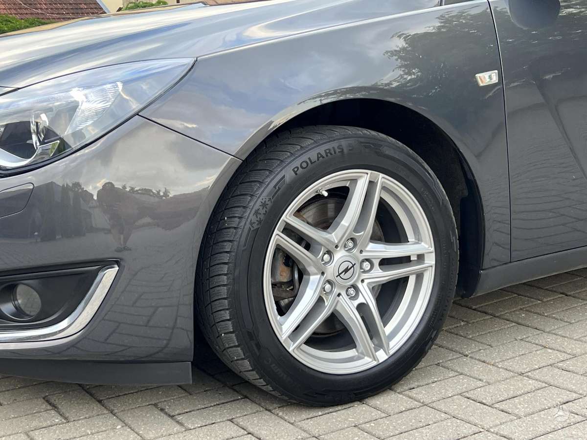 Opel Insignia, 2.0 l., Универсал