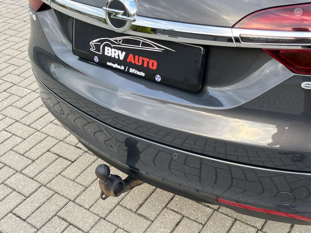 Opel Insignia, 2.0 l., Универсал