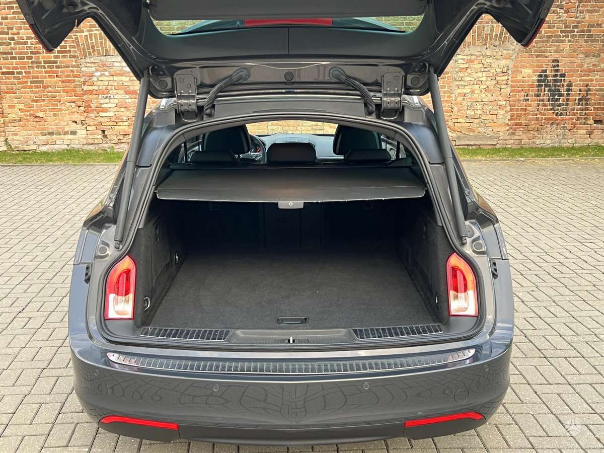 Opel Insignia, 2.0 l., Универсал