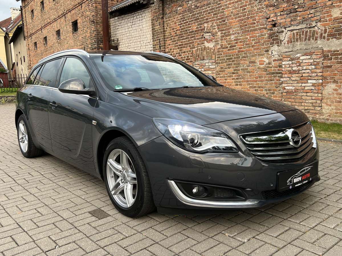 Opel Insignia, 2.0 l., Универсал
