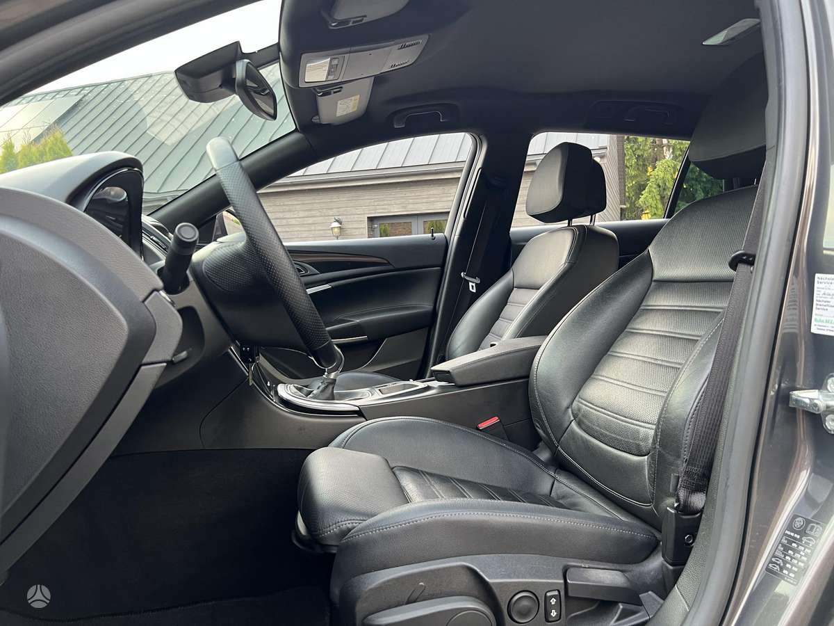 Opel Insignia, 2.0 l., Универсал