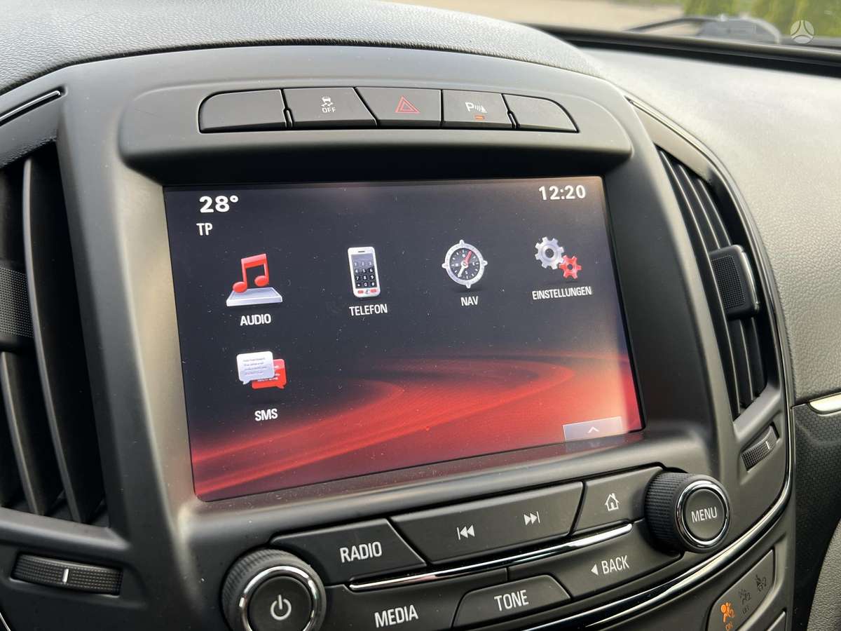 Opel Insignia, 2.0 l., Универсал