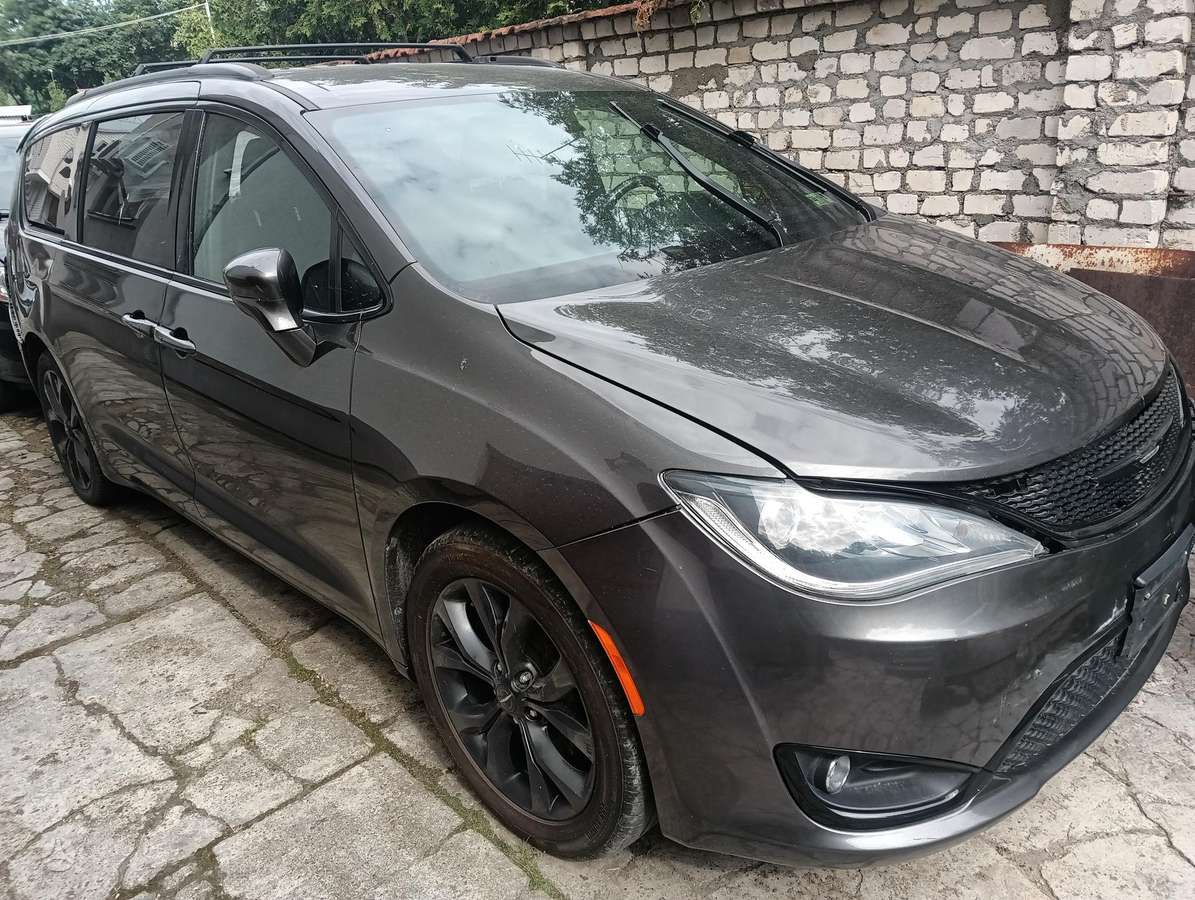 Chrysler Pacifica, 3.6 l., mpv / minivan