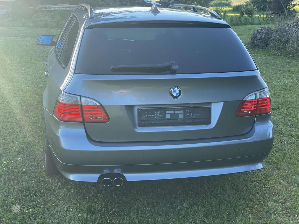 BMW 535, Универсал