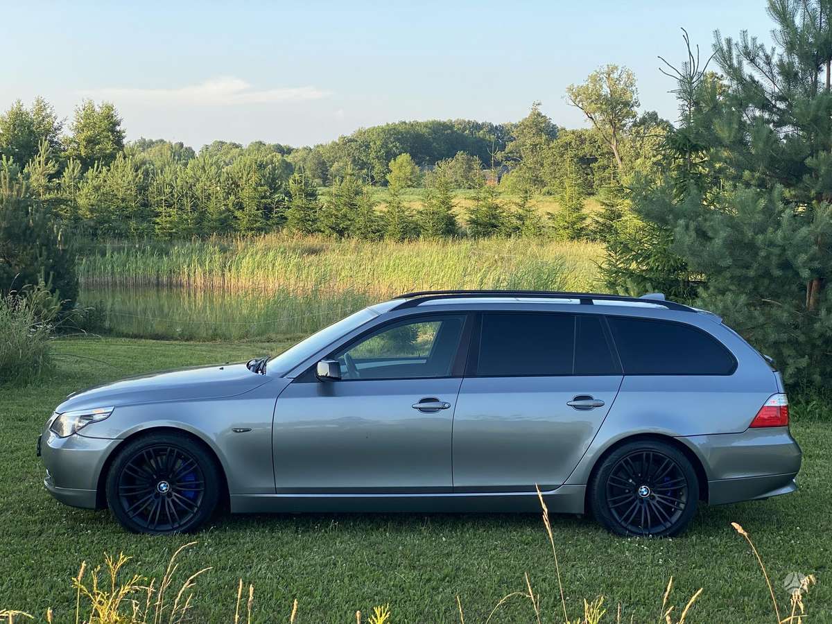 BMW 535, Универсал