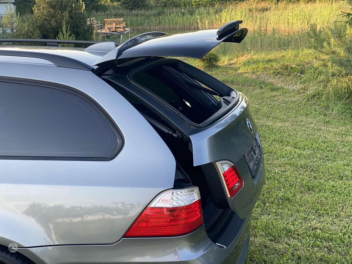 BMW 535, Универсал