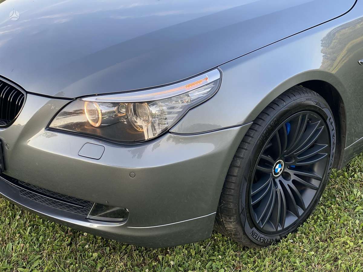 BMW 535, wagon