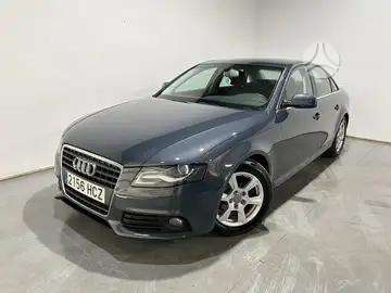 Audi A4 Dalimis