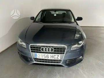 Audi A4 Dalimis
