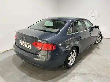 Audi A4 Dalimis