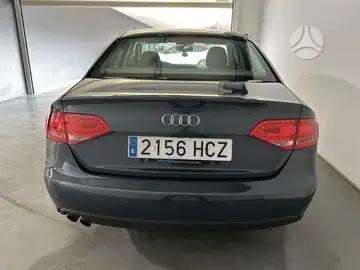 Audi A4 Dalimis