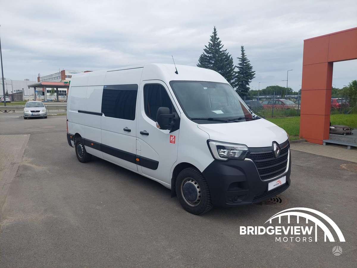 Renault Master - 2