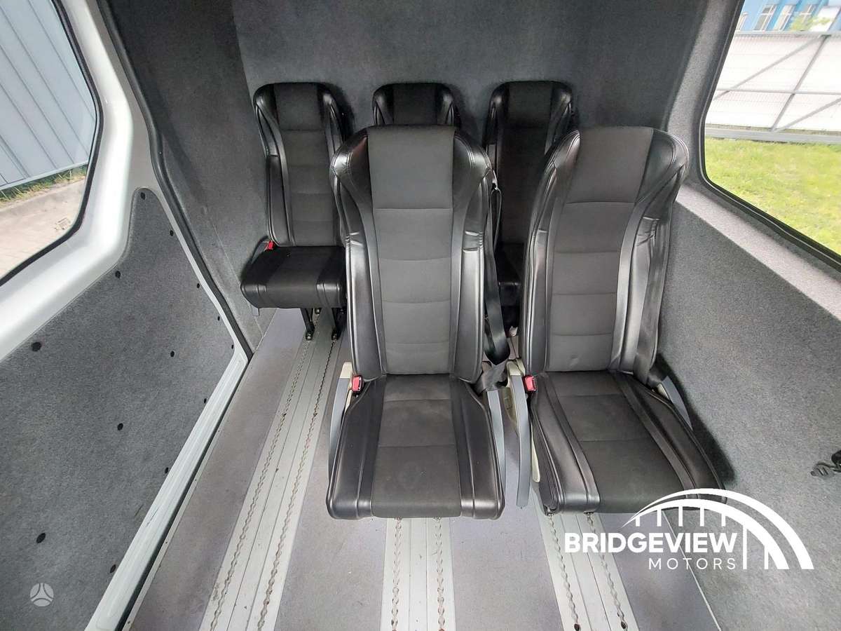 Renault Master, passenger minibus