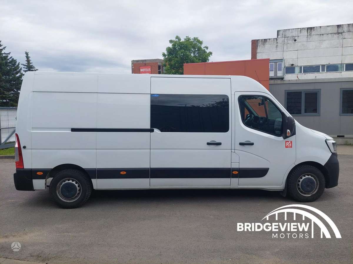 Renault Master - 5