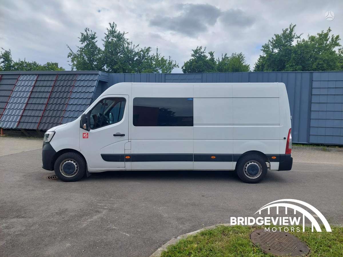 Renault Master - 4
