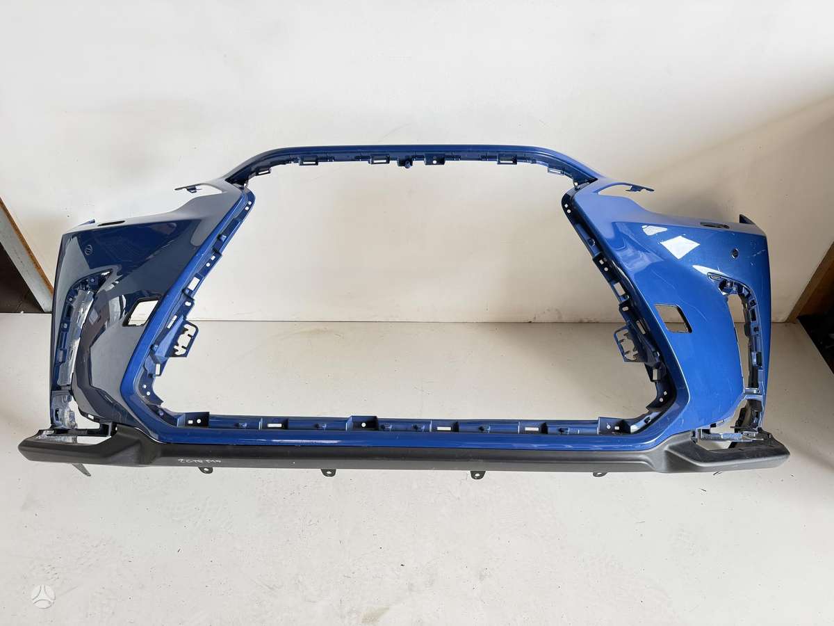 Lexus NX klasė bamperi