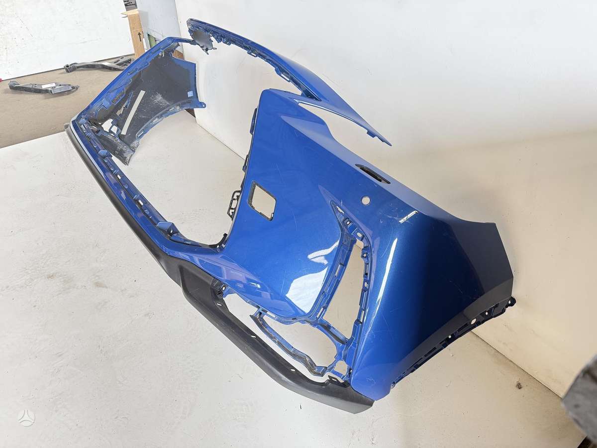 Lexus NX klasė bamperi