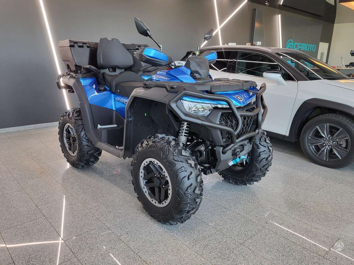 CFMOTO CFORCE 850 Touring G3 800cc, atv / quad