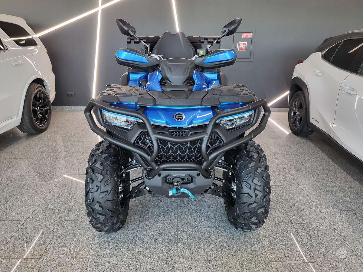 CFMOTO CFORCE 850 Touring G3 800cc, atv / quad