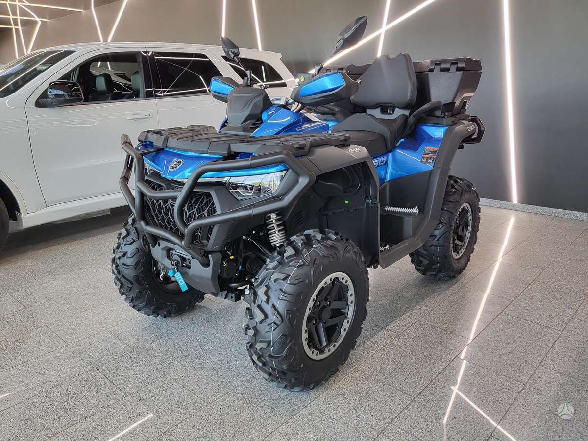 CFMOTO CFORCE 850 Touring G3 800cc, atv / quad