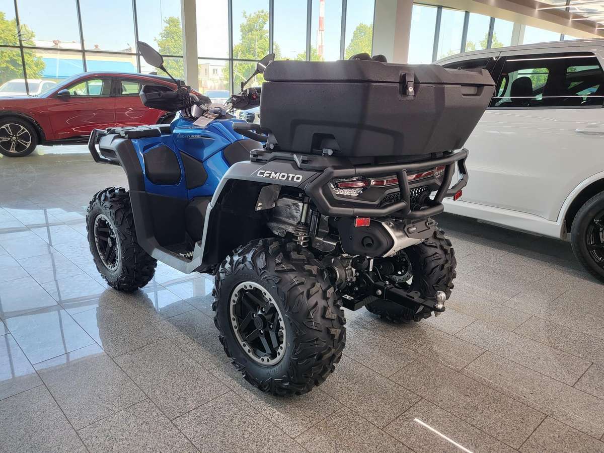 CFMOTO CFORCE 850 Touring G3 800cc, квадроциклы