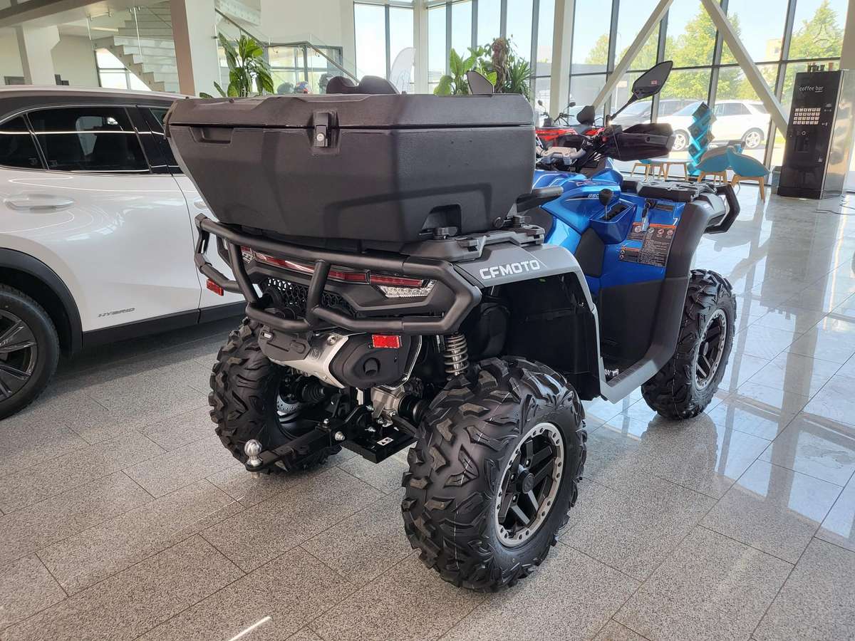 CFMOTO CFORCE 850 Touring G3 800cc, atv / quad