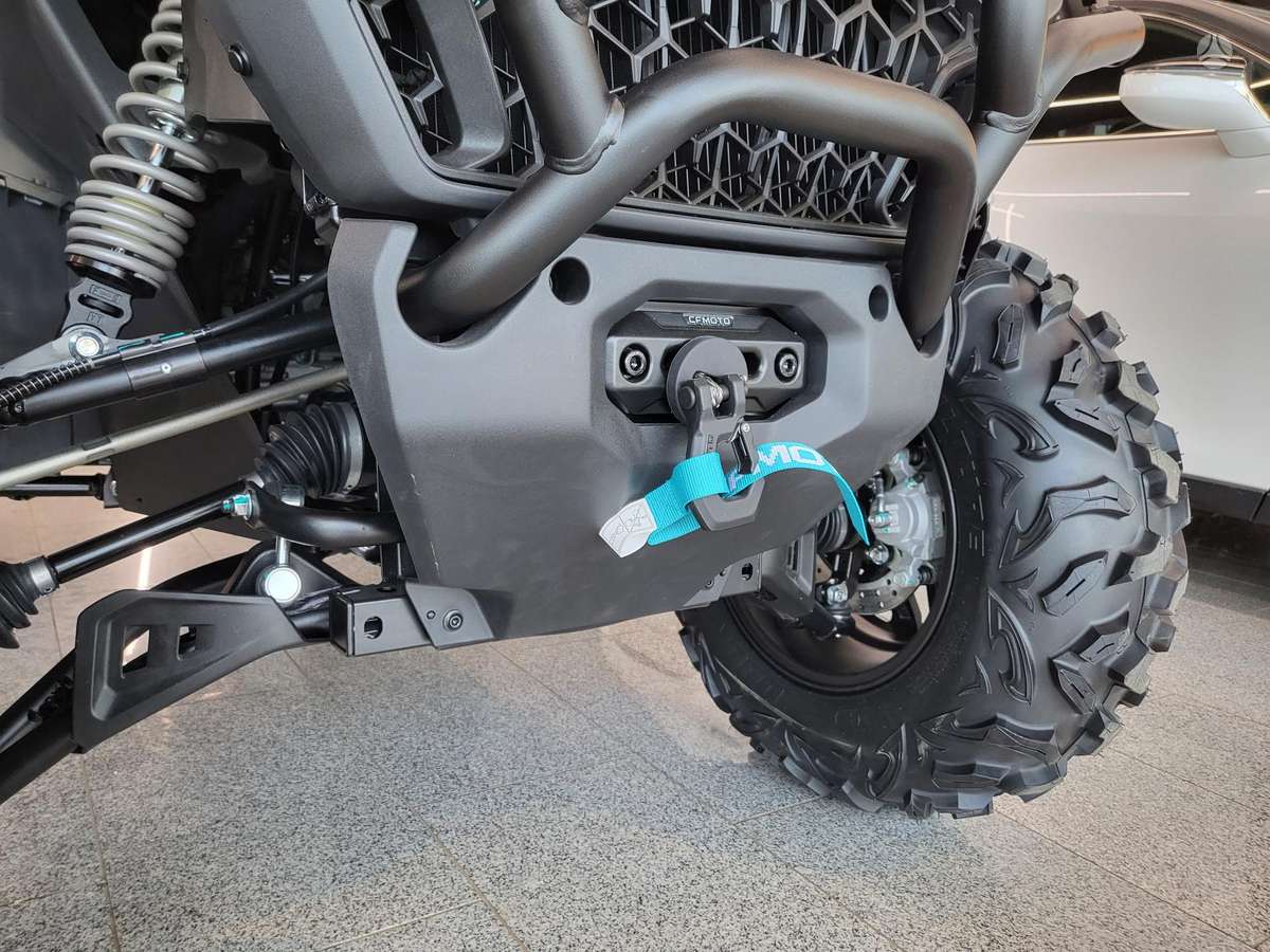 CFMOTO CFORCE 850 Touring G3 800cc, atv / quad