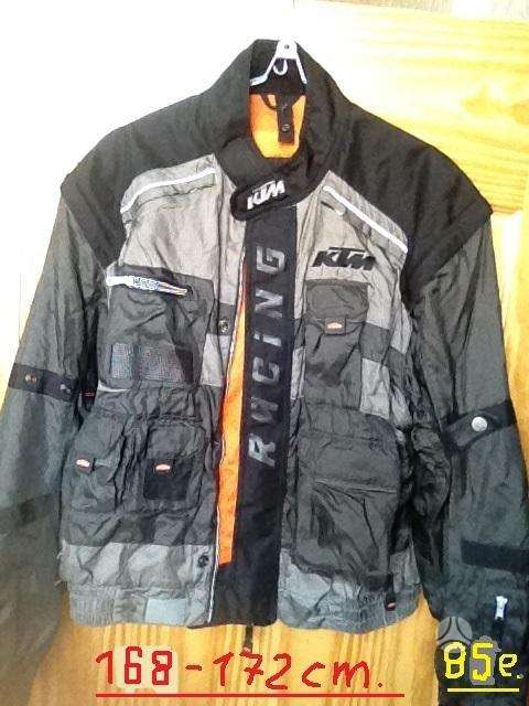 KTM 390 Adventure, кроссовые