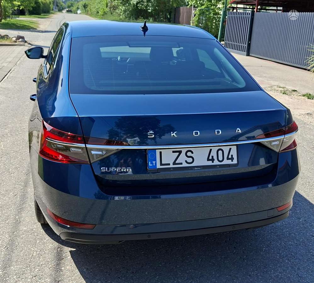 Škoda Superb - 3