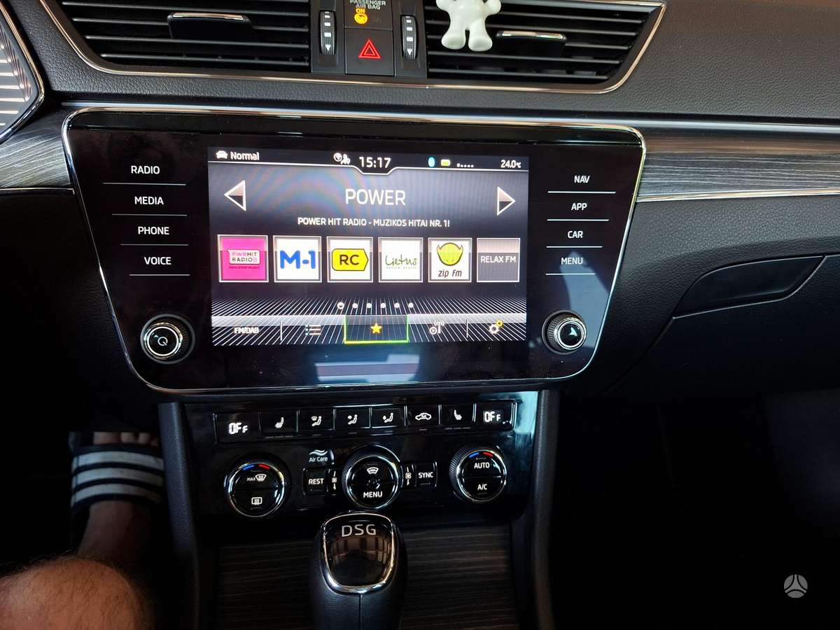 Škoda Superb - 5