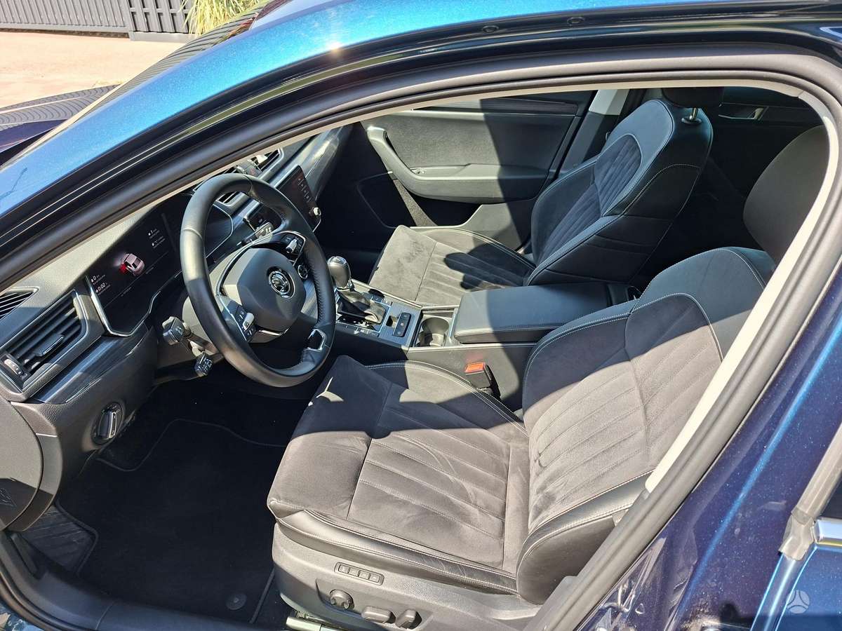 Škoda Superb - 6