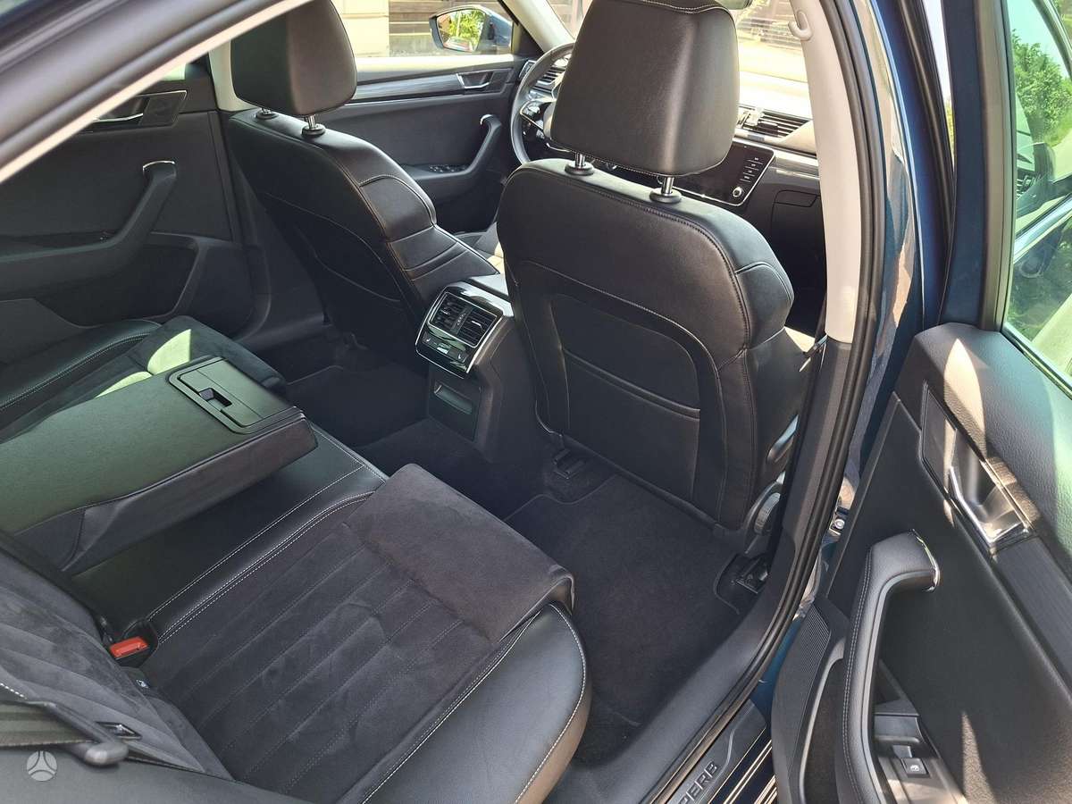 Škoda Superb - 7
