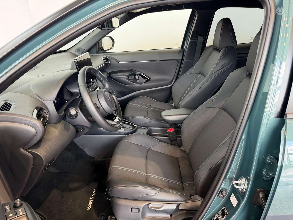 Toyota Yaris Cross - 7