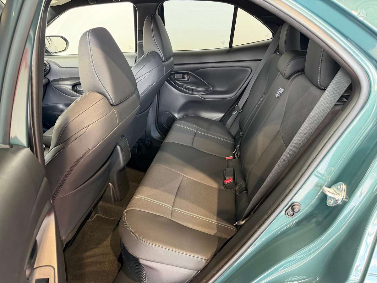 Toyota Yaris Cross - 8
