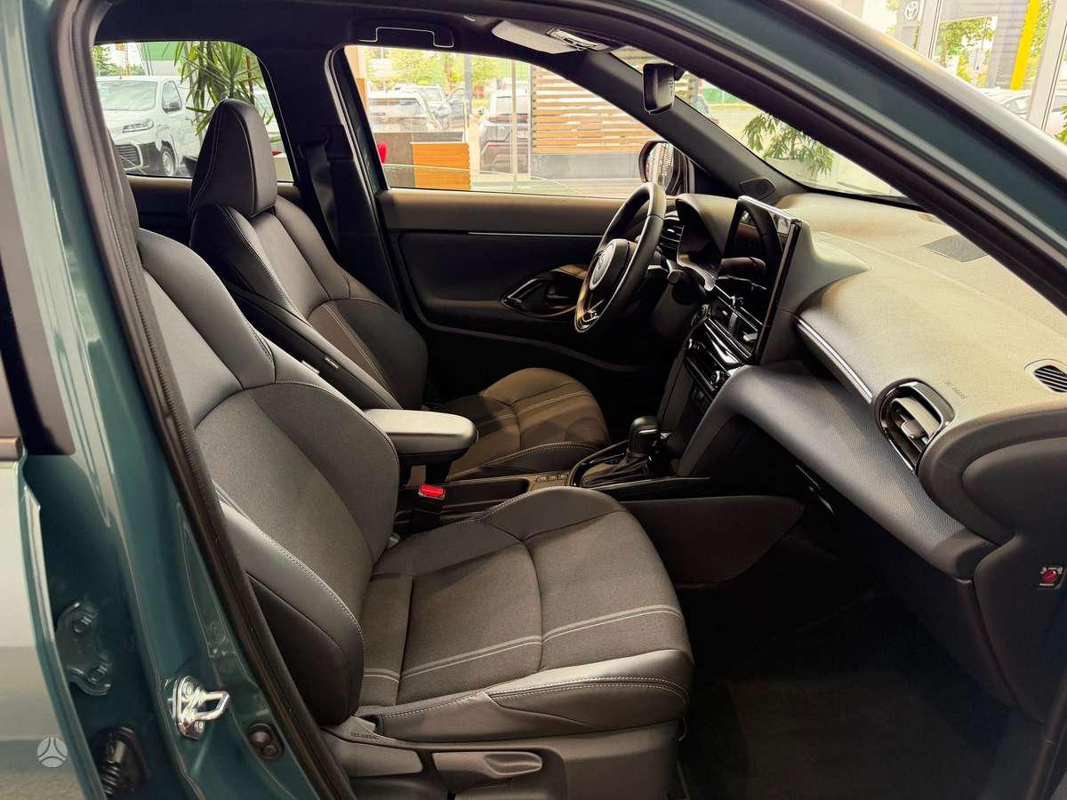 Toyota Yaris Cross - 9
