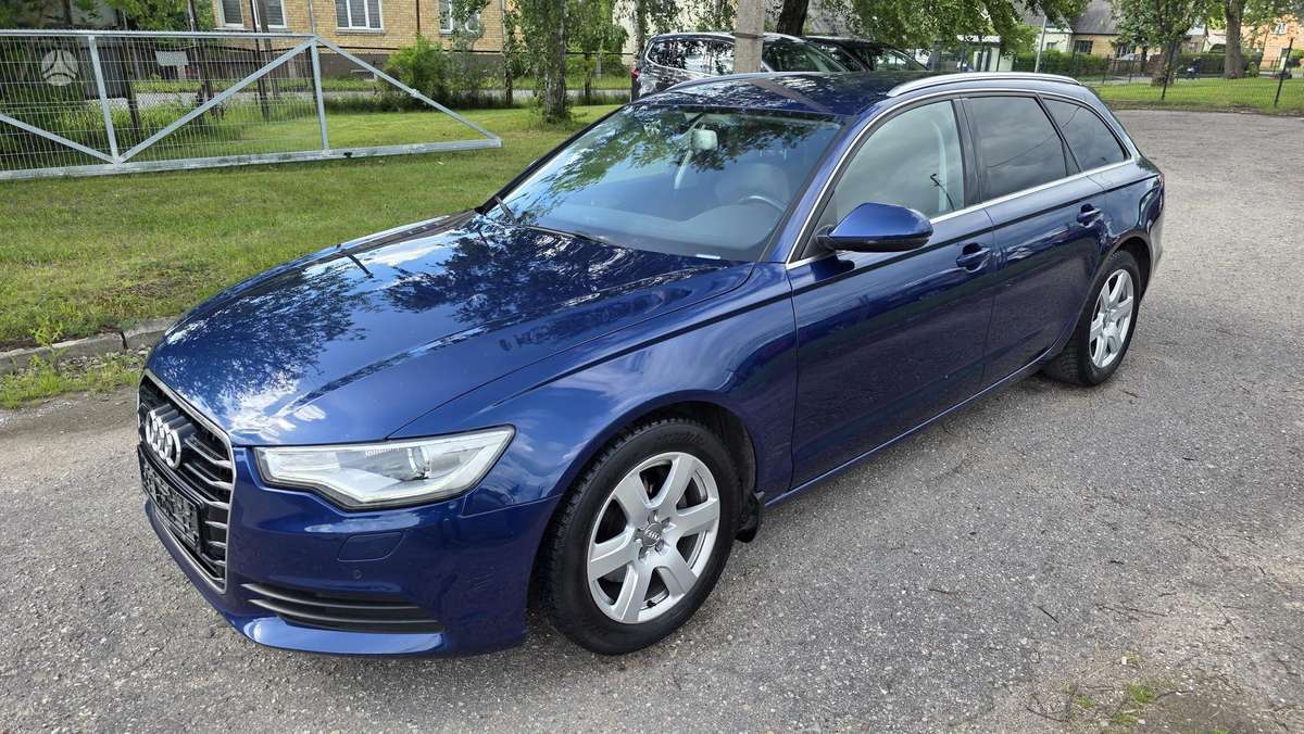 Audi A6, 2.0 l., Универсал