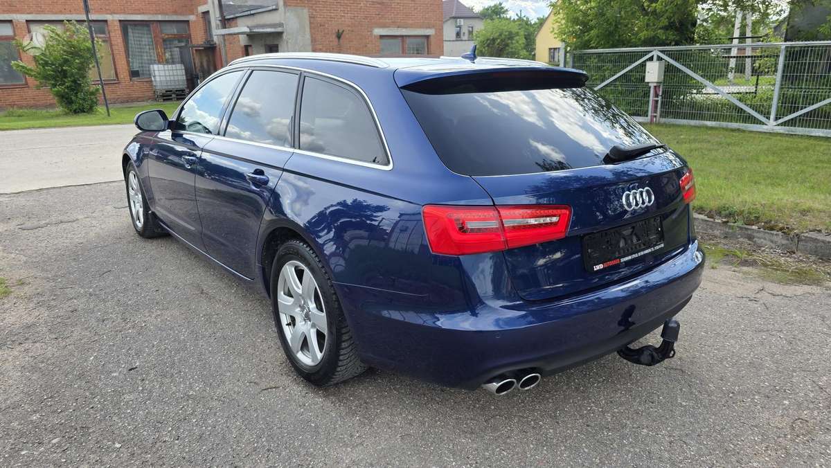 Audi A6, 2.0 l., Универсал