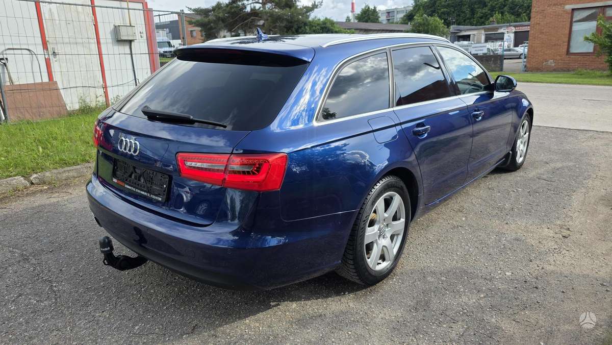 Audi A6, 2.0 l., Универсал