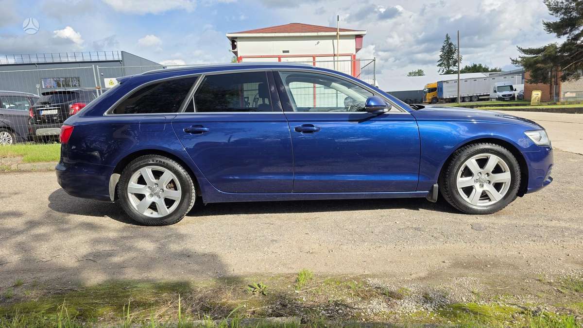 Audi A6, 2.0 l., Универсал