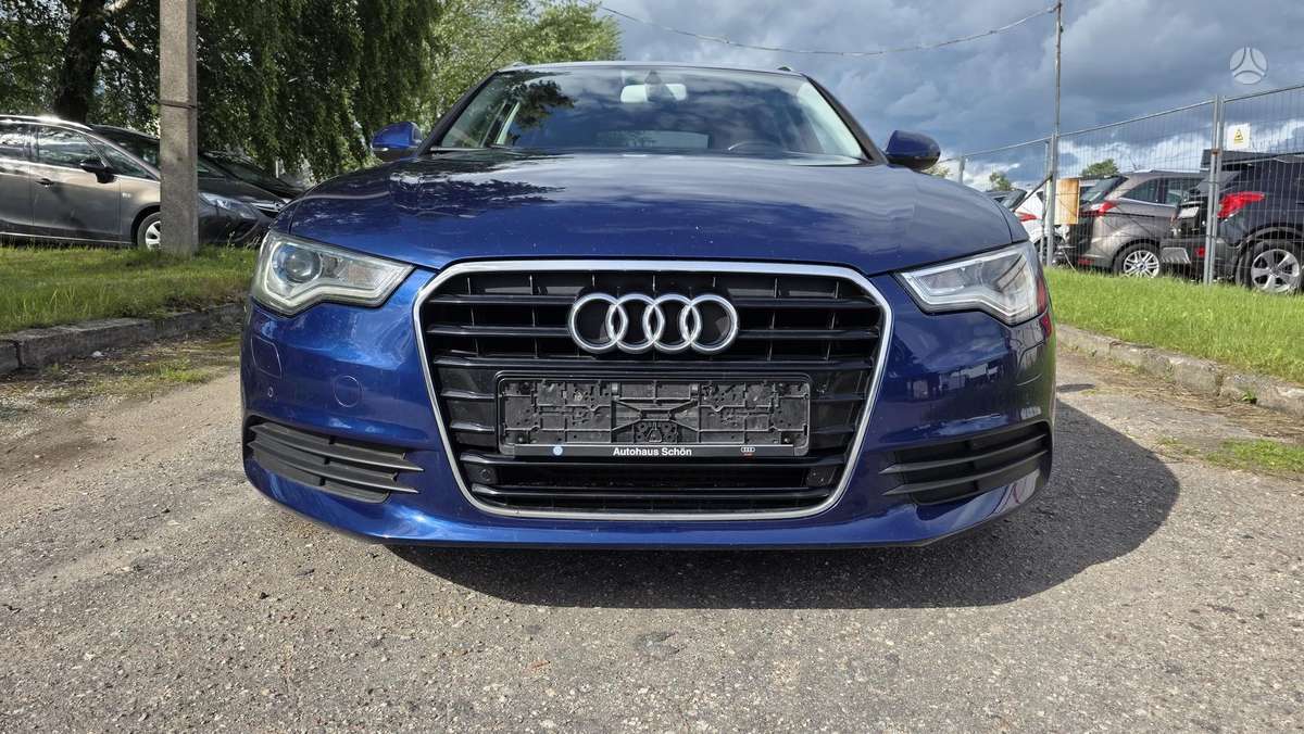 Audi A6, 2.0 l., Универсал