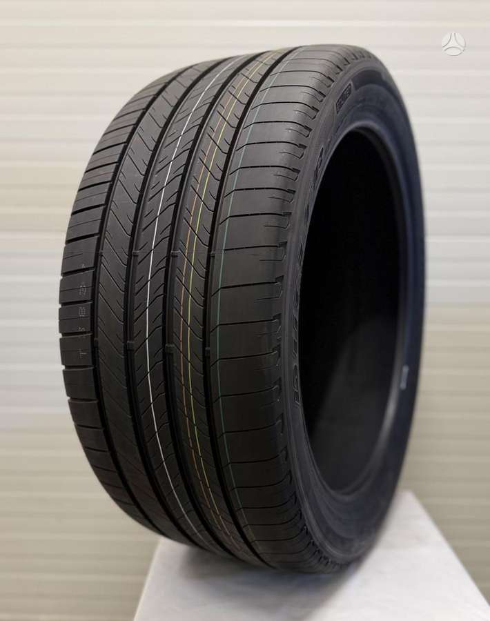 Bridgestone Dueler H005, летние 295/40 R22