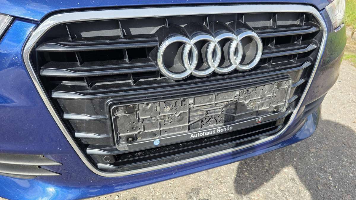 Audi A6, 2.0 l., wagon