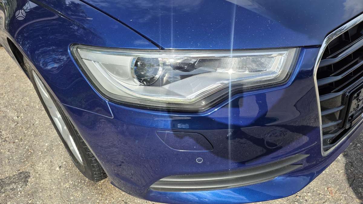 Audi A6, 2.0 l., Универсал