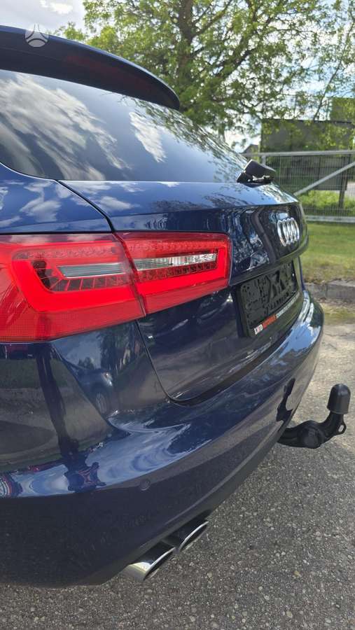 Audi A6, 2.0 l., Универсал