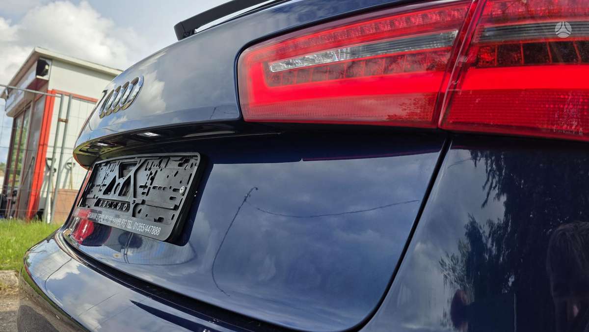 Audi A6, 2.0 l., Универсал