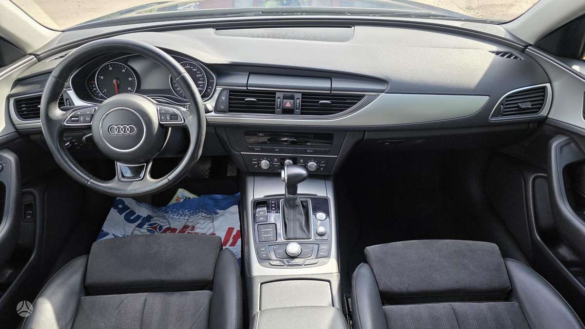 Audi A6, 2.0 l., Универсал