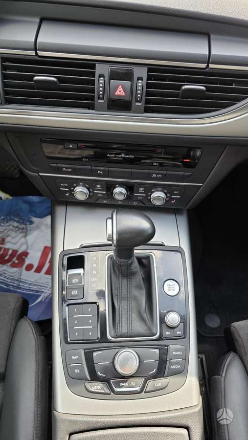 Audi A6, 2.0 l., Универсал