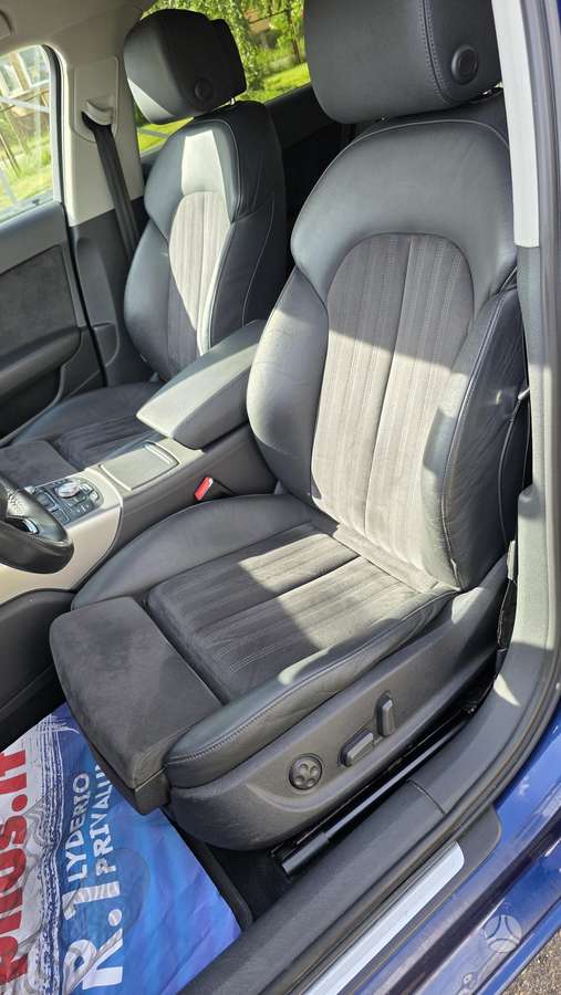 Audi A6, 2.0 l., universalas
